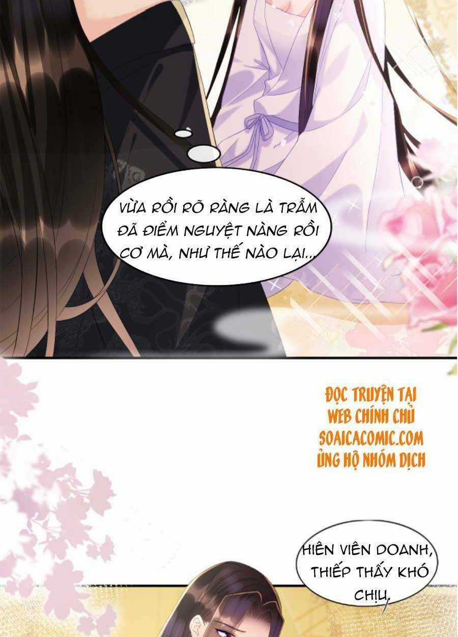 Bạch Nguyệt Quang Lạm Quyền Của Sủng Hậu Chapter 37 trang 15