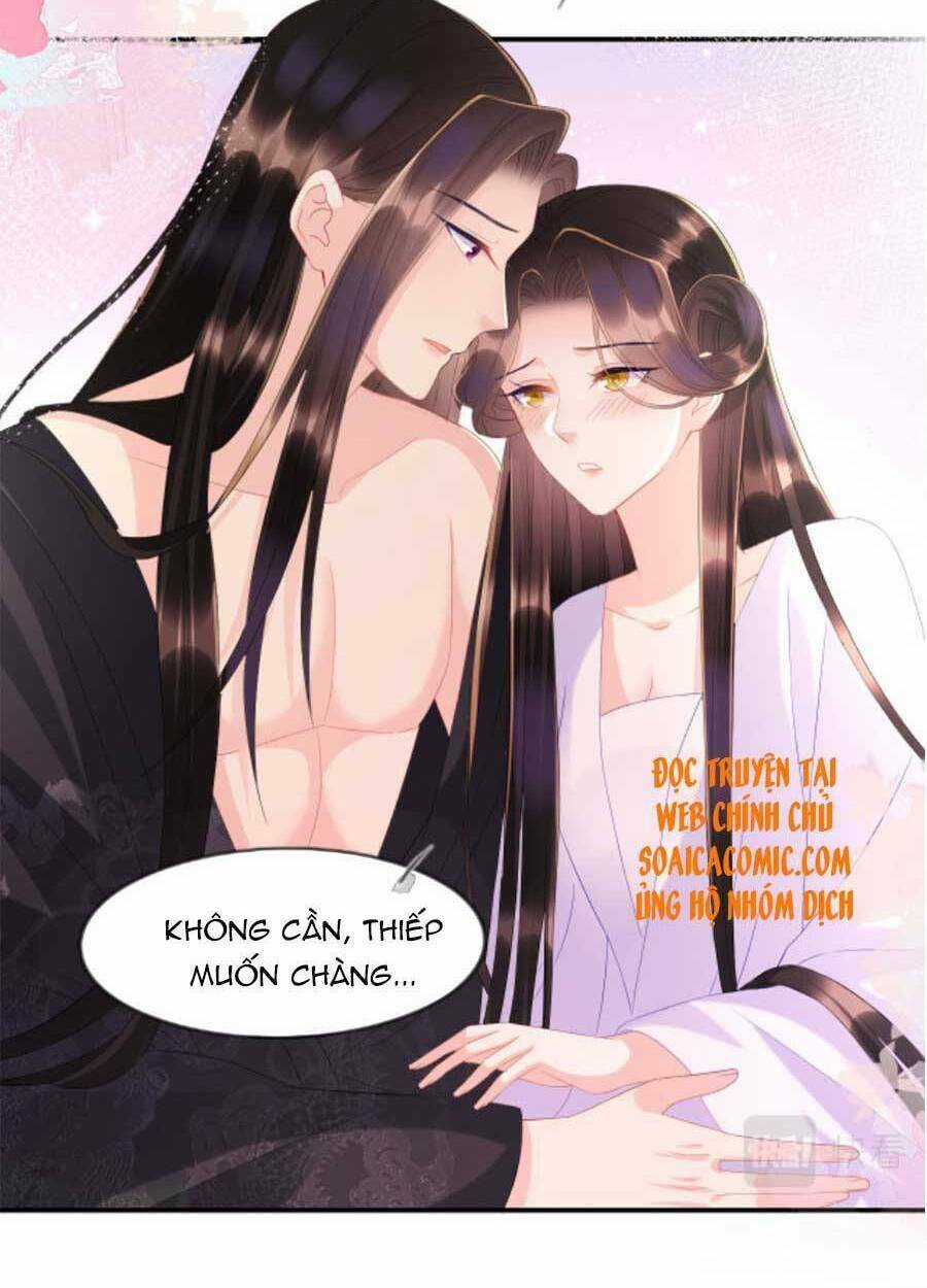 Bạch Nguyệt Quang Lạm Quyền Của Sủng Hậu Chapter 37 trang 17