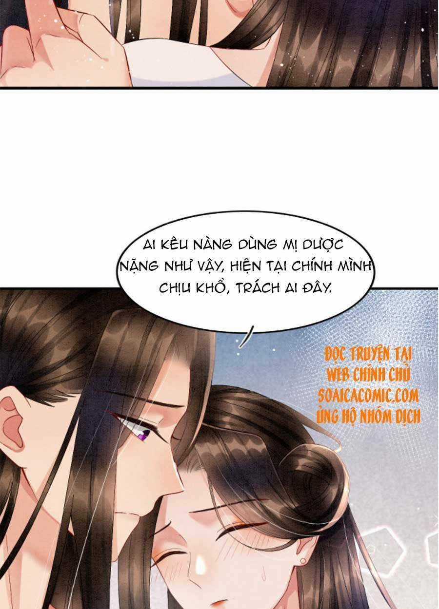 Bạch Nguyệt Quang Lạm Quyền Của Sủng Hậu Chapter 37 trang 19
