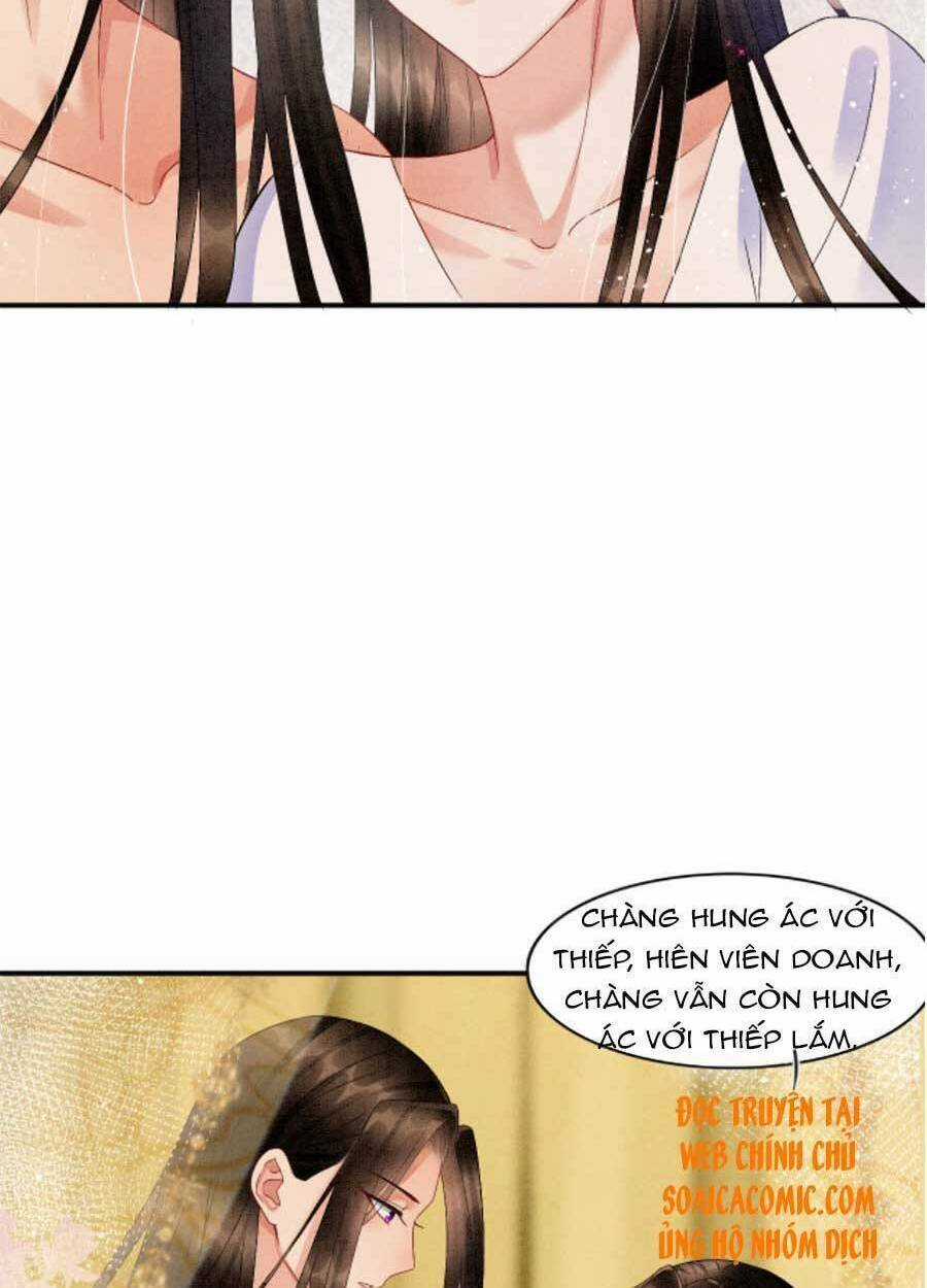 Bạch Nguyệt Quang Lạm Quyền Của Sủng Hậu Chapter 37 trang 20