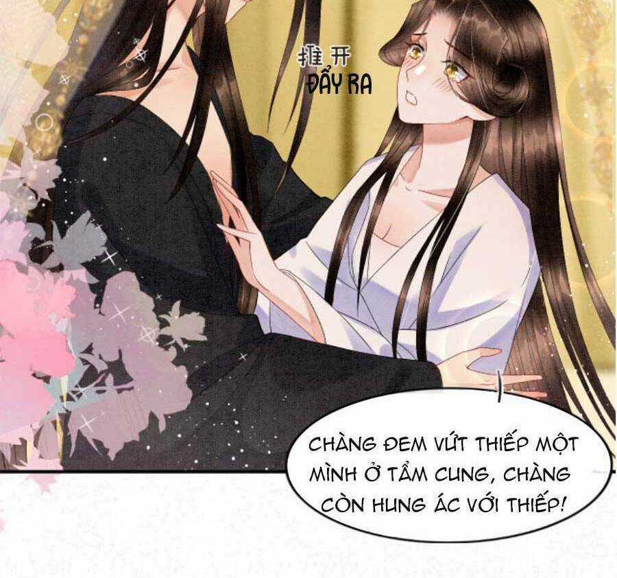 Bạch Nguyệt Quang Lạm Quyền Của Sủng Hậu Chapter 37 trang 21