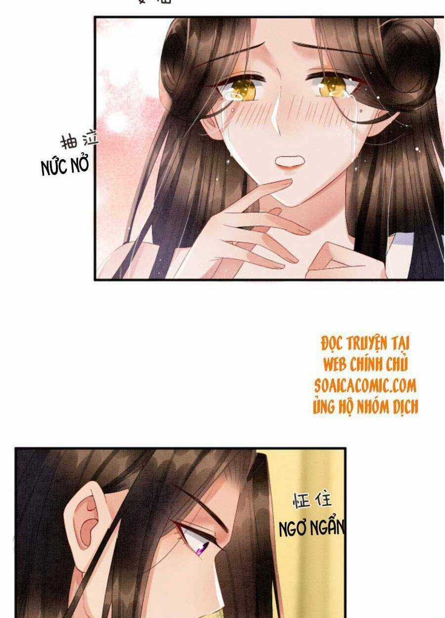 Bạch Nguyệt Quang Lạm Quyền Của Sủng Hậu Chapter 37 trang 24