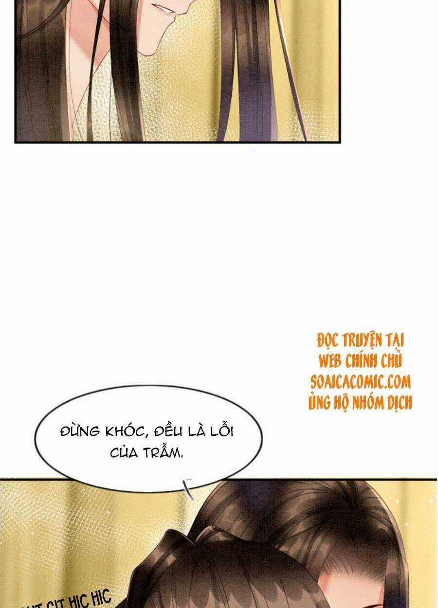 Bạch Nguyệt Quang Lạm Quyền Của Sủng Hậu Chapter 37 trang 25