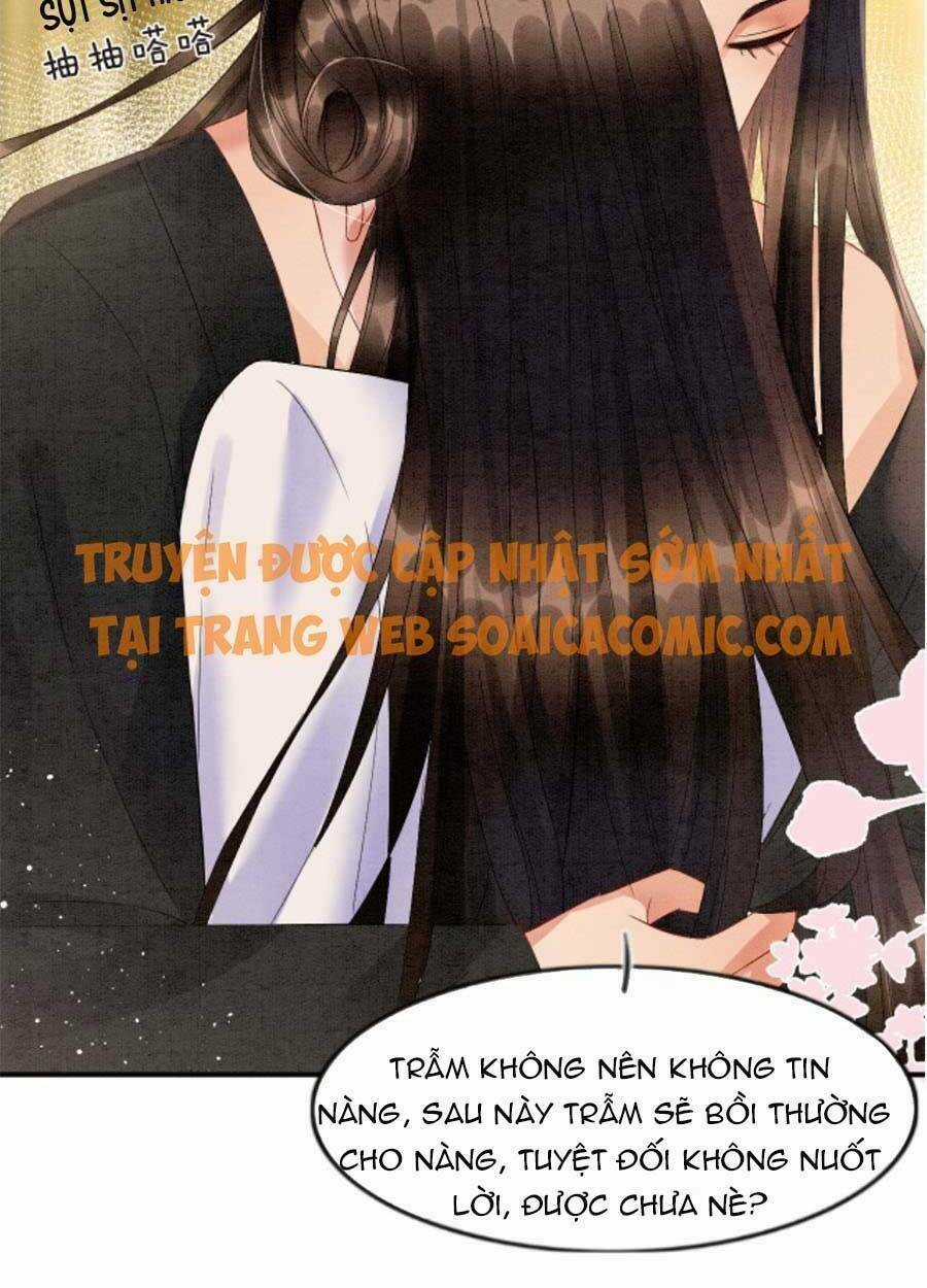 Bạch Nguyệt Quang Lạm Quyền Của Sủng Hậu Chapter 37 trang 26