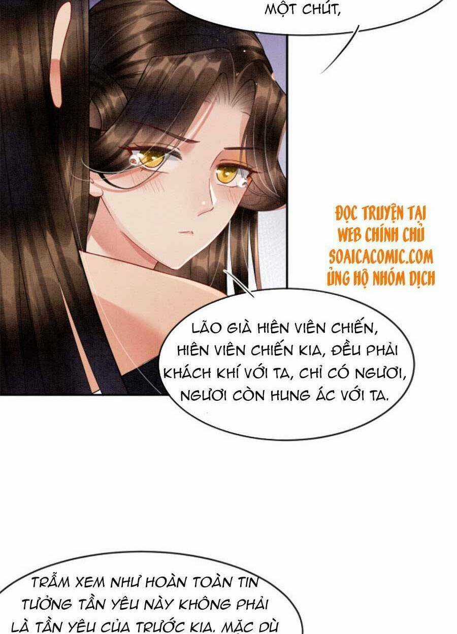 Bạch Nguyệt Quang Lạm Quyền Của Sủng Hậu Chapter 37 trang 28