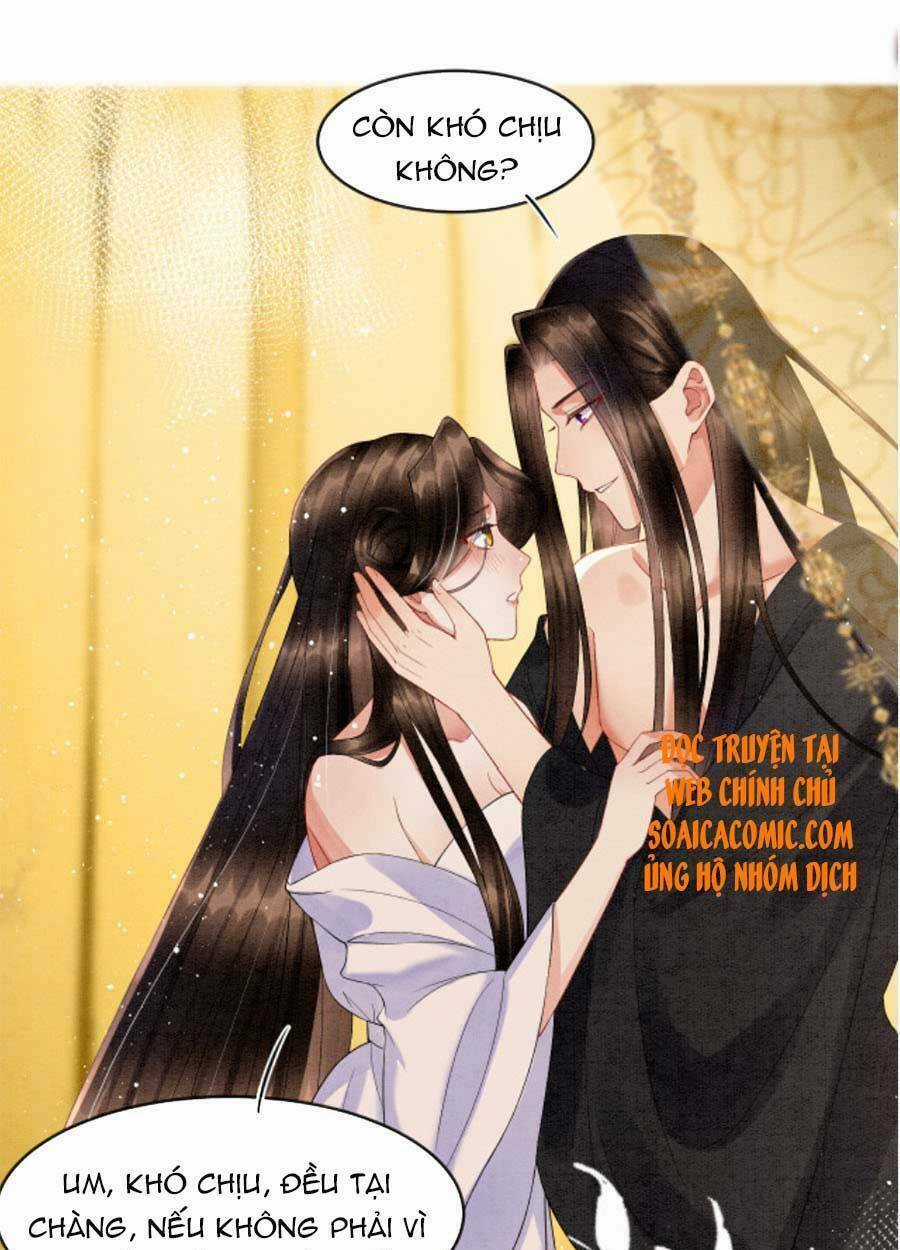 Bạch Nguyệt Quang Lạm Quyền Của Sủng Hậu Chapter 37 trang 30