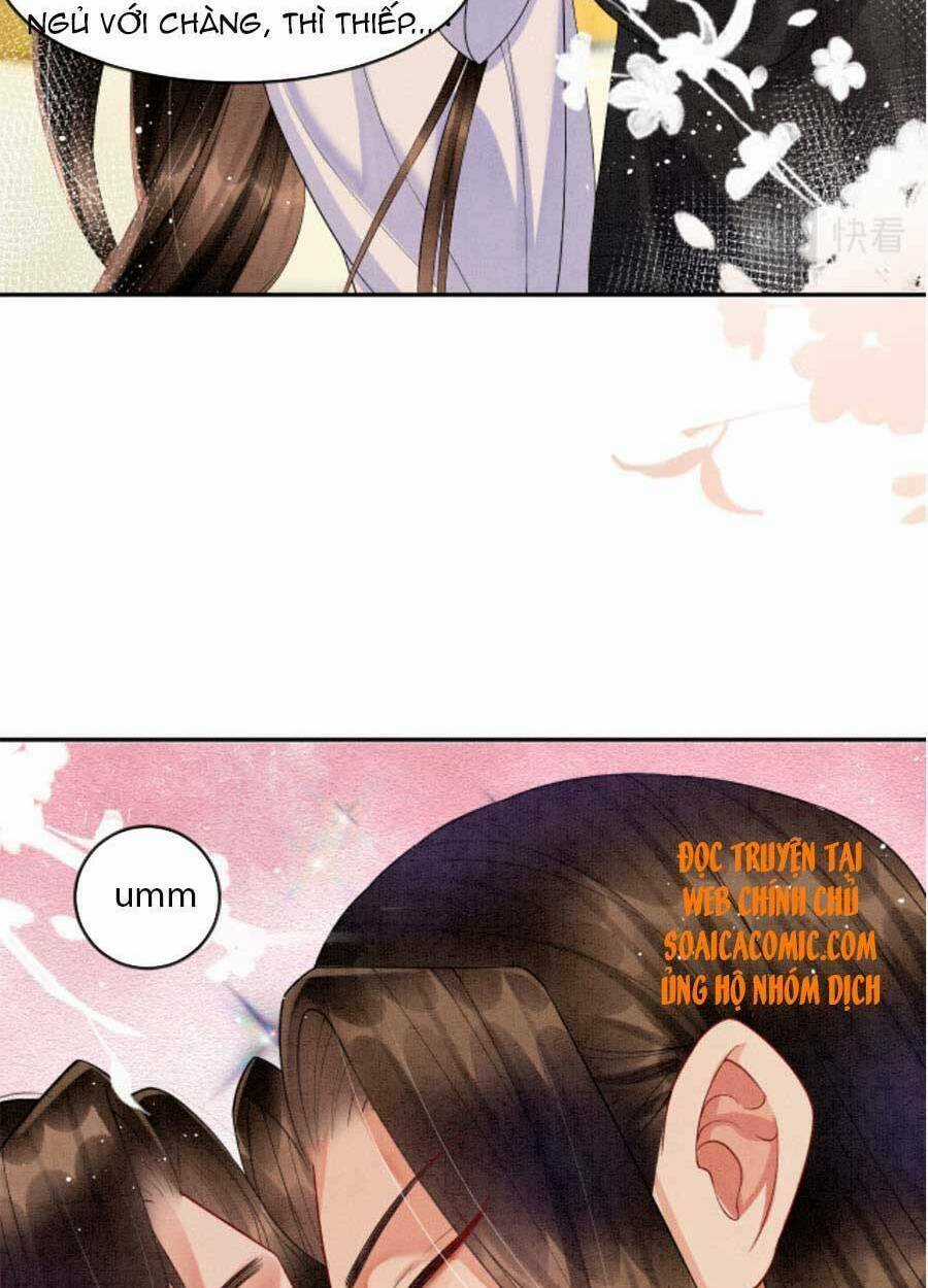 Bạch Nguyệt Quang Lạm Quyền Của Sủng Hậu Chapter 37 trang 31