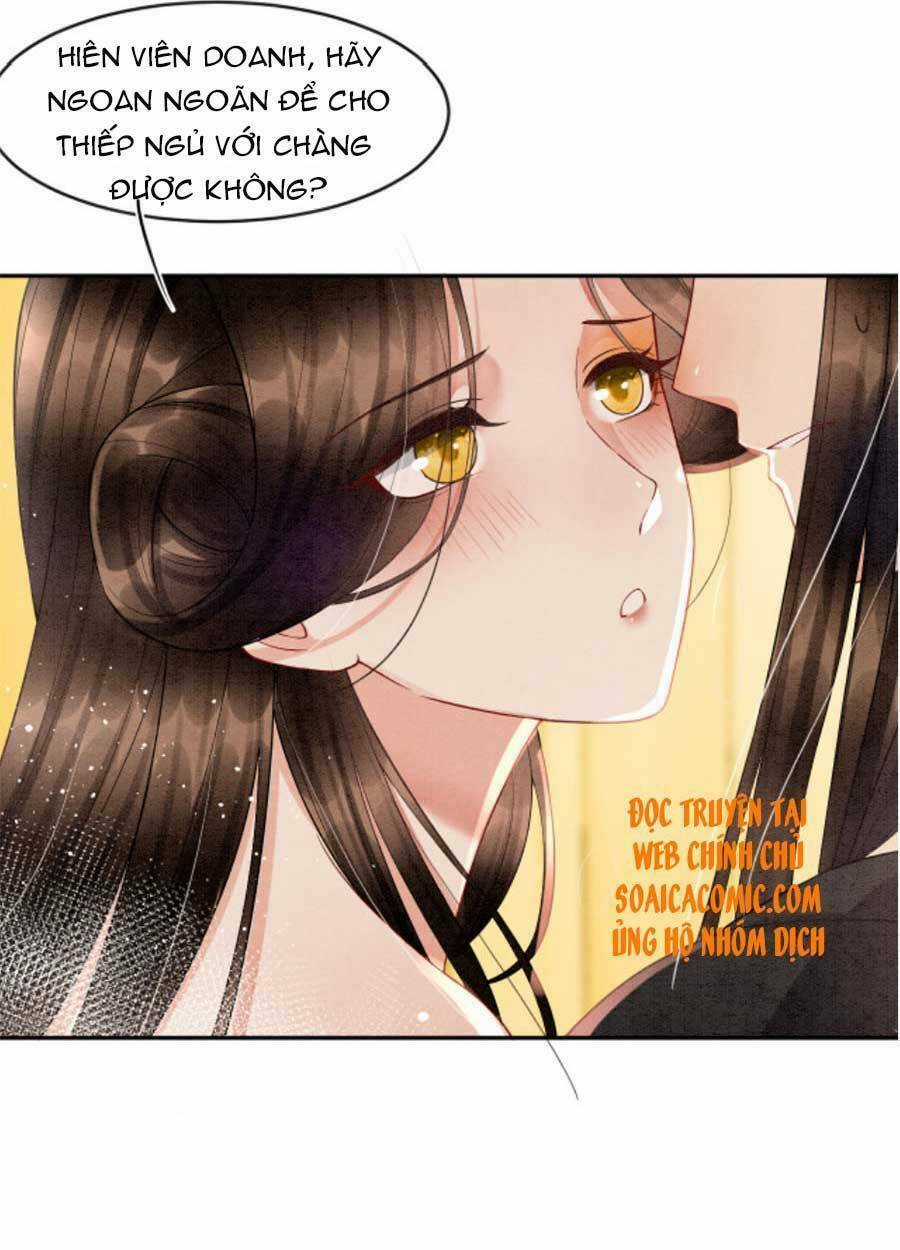 Bạch Nguyệt Quang Lạm Quyền Của Sủng Hậu Chapter 37 trang 33