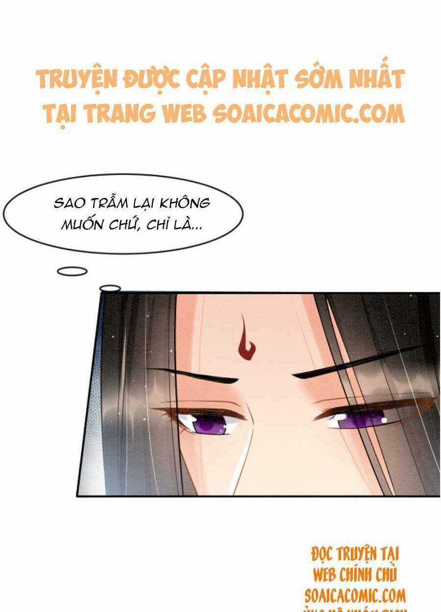 Bạch Nguyệt Quang Lạm Quyền Của Sủng Hậu Chapter 37 trang 34