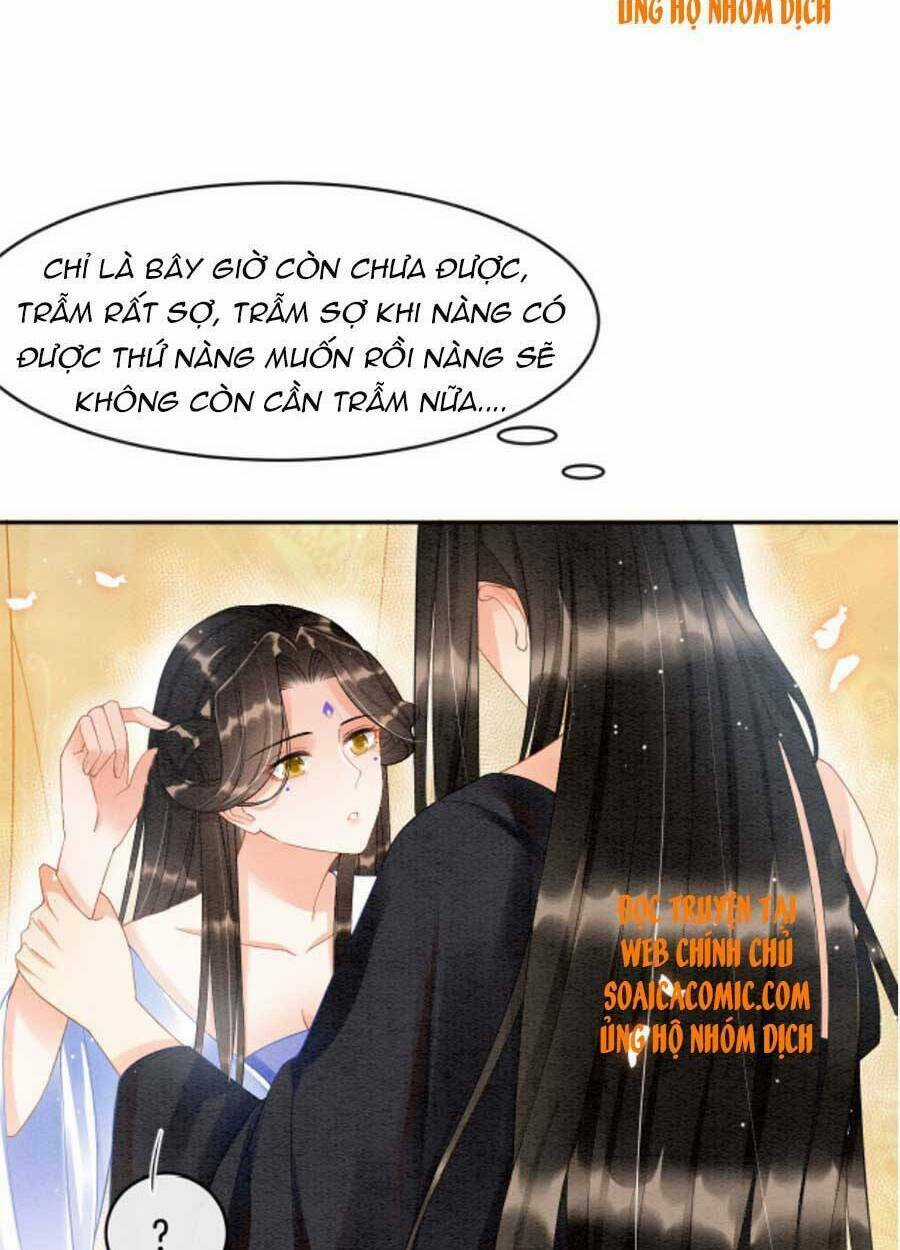 Bạch Nguyệt Quang Lạm Quyền Của Sủng Hậu Chapter 37 trang 35