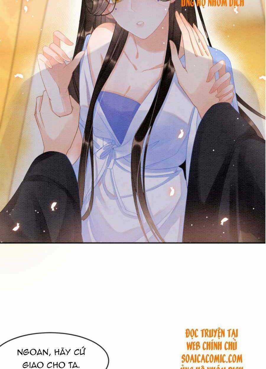 Bạch Nguyệt Quang Lạm Quyền Của Sủng Hậu Chapter 37 trang 37