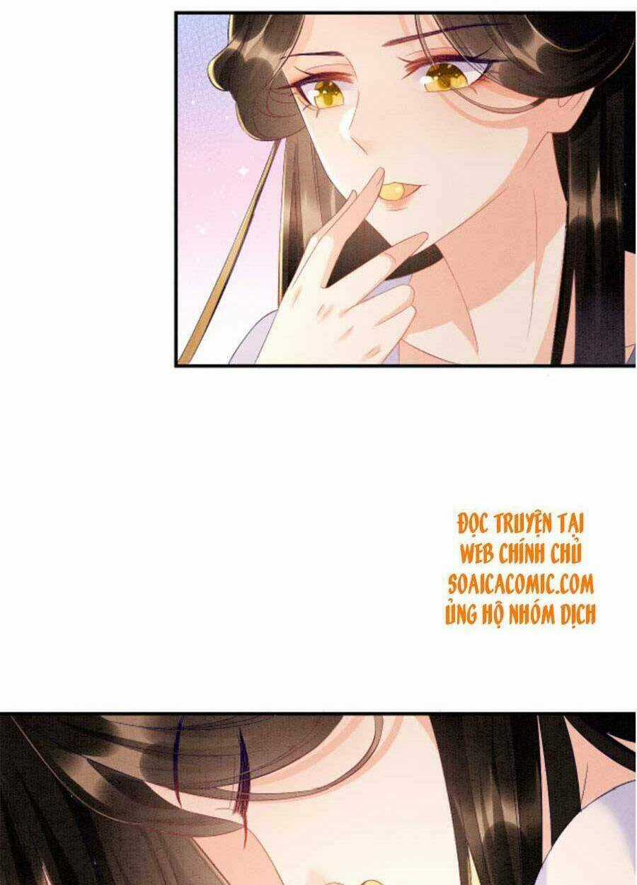 Bạch Nguyệt Quang Lạm Quyền Của Sủng Hậu Chapter 37 trang 4