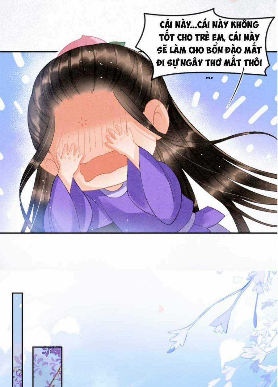 Bạch Nguyệt Quang Lạm Quyền Của Sủng Hậu Chapter 37 trang 42
