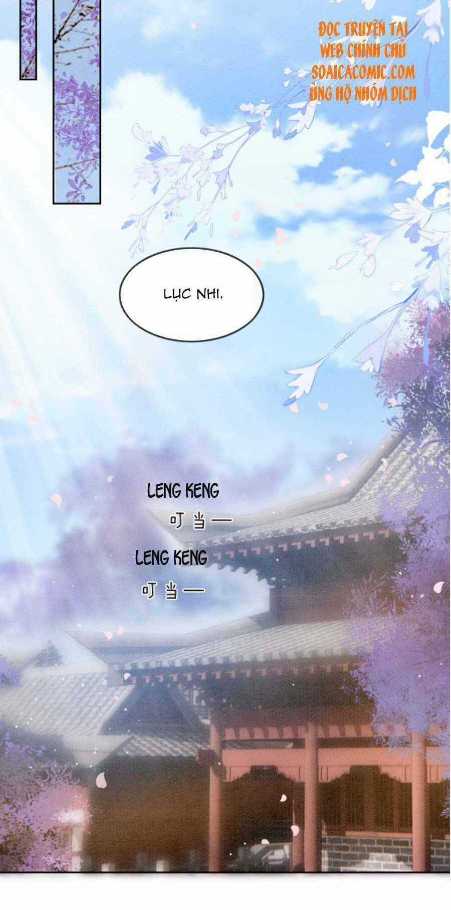 Bạch Nguyệt Quang Lạm Quyền Của Sủng Hậu Chapter 37 trang 43