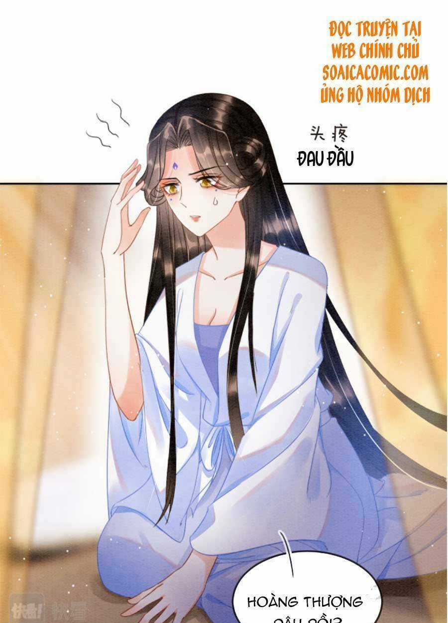 Bạch Nguyệt Quang Lạm Quyền Của Sủng Hậu Chapter 37 trang 44