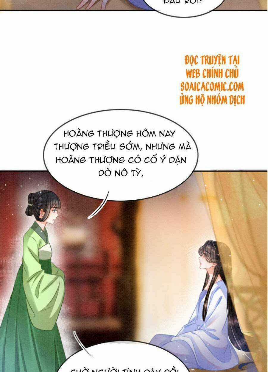 Bạch Nguyệt Quang Lạm Quyền Của Sủng Hậu Chapter 37 trang 45