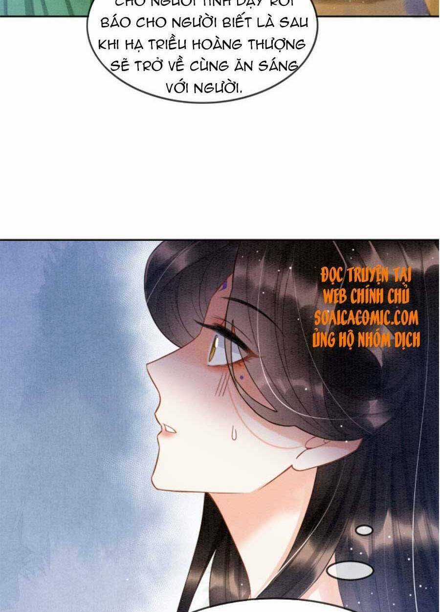 Bạch Nguyệt Quang Lạm Quyền Của Sủng Hậu Chapter 37 trang 46