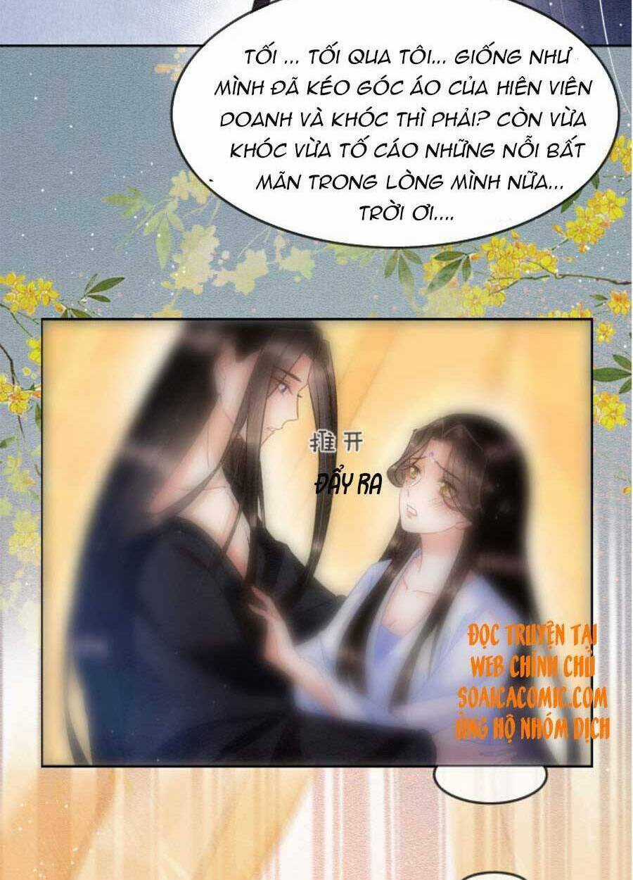 Bạch Nguyệt Quang Lạm Quyền Của Sủng Hậu Chapter 37 trang 47