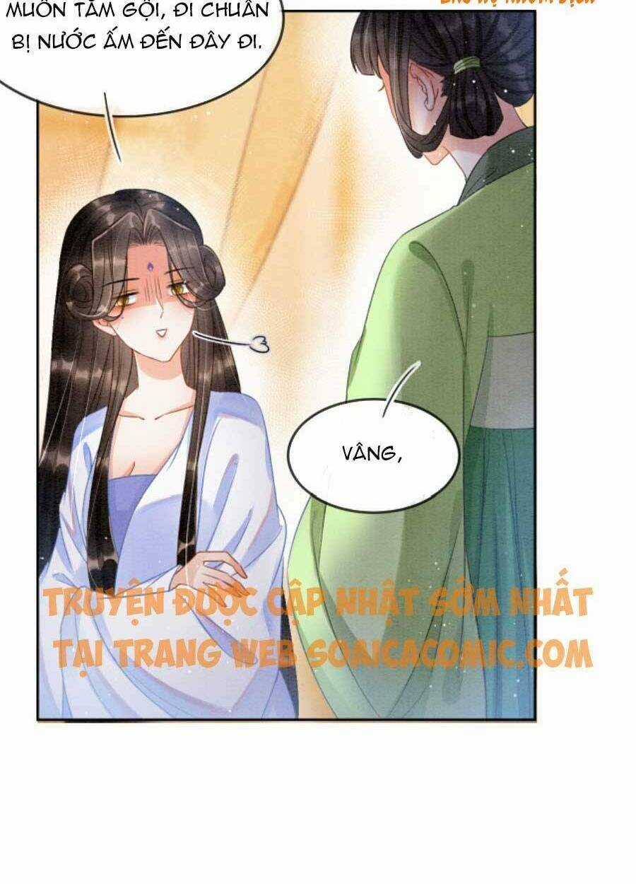 Bạch Nguyệt Quang Lạm Quyền Của Sủng Hậu Chapter 37 trang 49