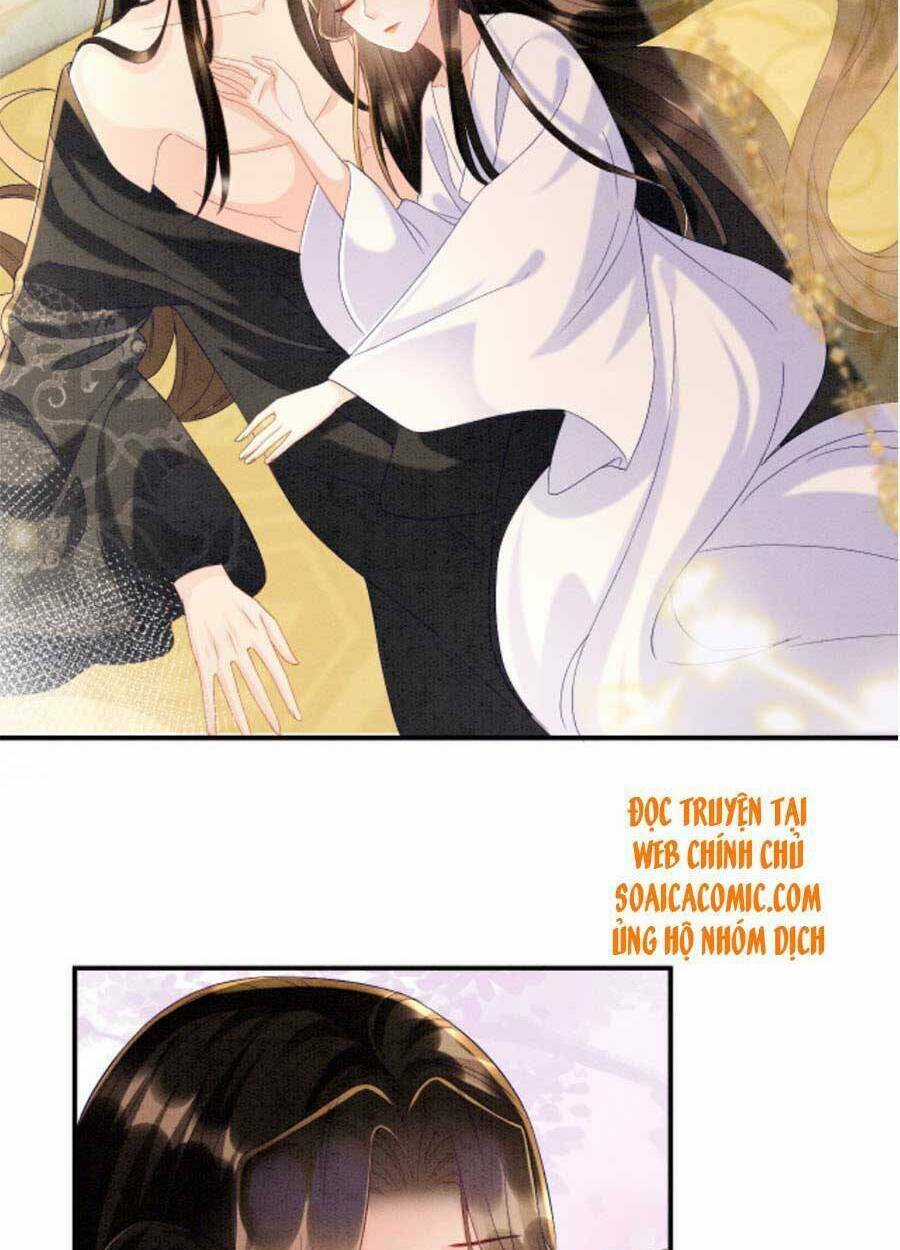 Bạch Nguyệt Quang Lạm Quyền Của Sủng Hậu Chapter 37 trang 7