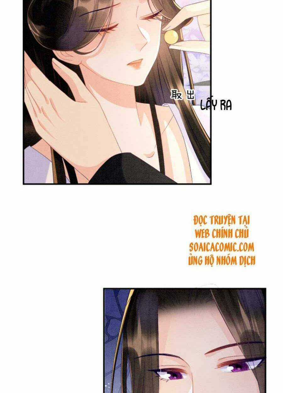 Bạch Nguyệt Quang Lạm Quyền Của Sủng Hậu Chapter 37 trang 8