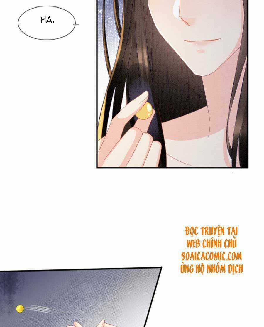 Bạch Nguyệt Quang Lạm Quyền Của Sủng Hậu Chapter 37 trang 9