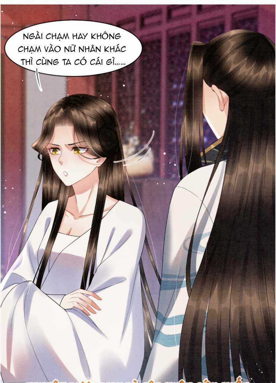 Bạch Nguyệt Quang Lạm Quyền Của Sủng Hậu Chapter 38 trang 12