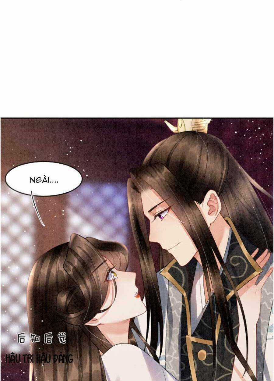 Bạch Nguyệt Quang Lạm Quyền Của Sủng Hậu Chapter 38 trang 14