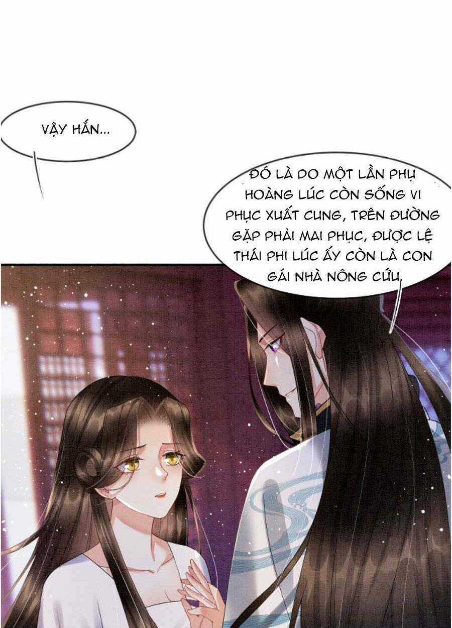Bạch Nguyệt Quang Lạm Quyền Của Sủng Hậu Chapter 38 trang 17