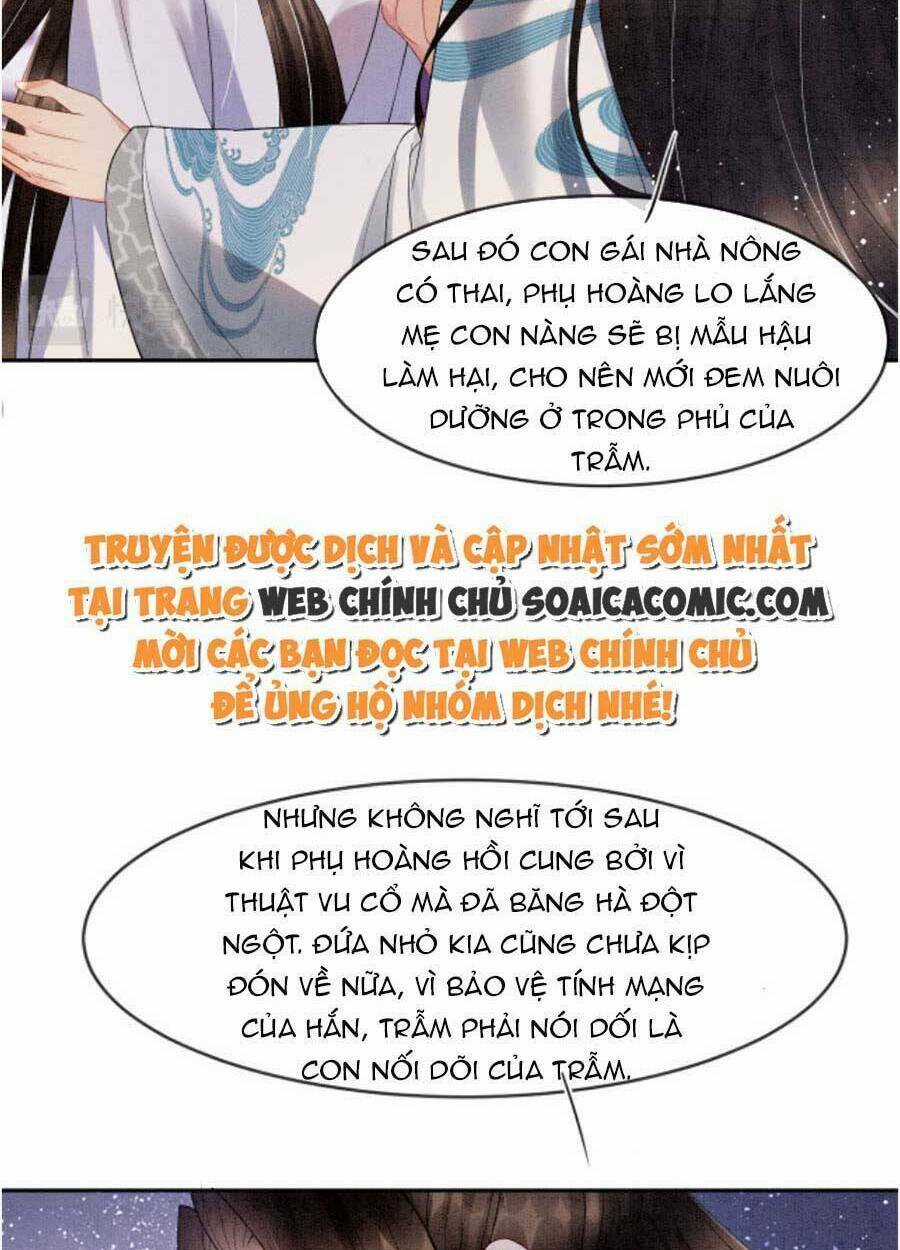 Bạch Nguyệt Quang Lạm Quyền Của Sủng Hậu Chapter 38 trang 18