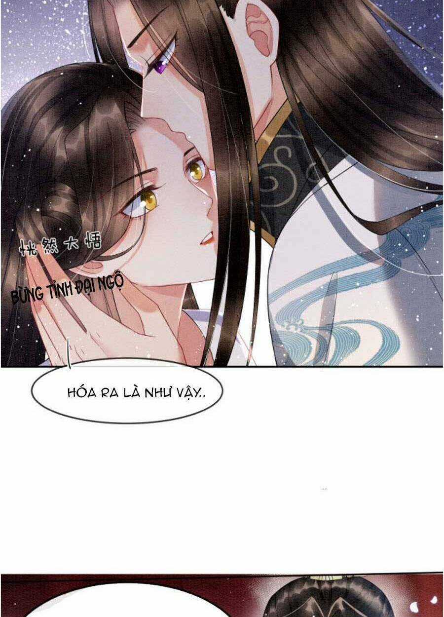 Bạch Nguyệt Quang Lạm Quyền Của Sủng Hậu Chapter 38 trang 19