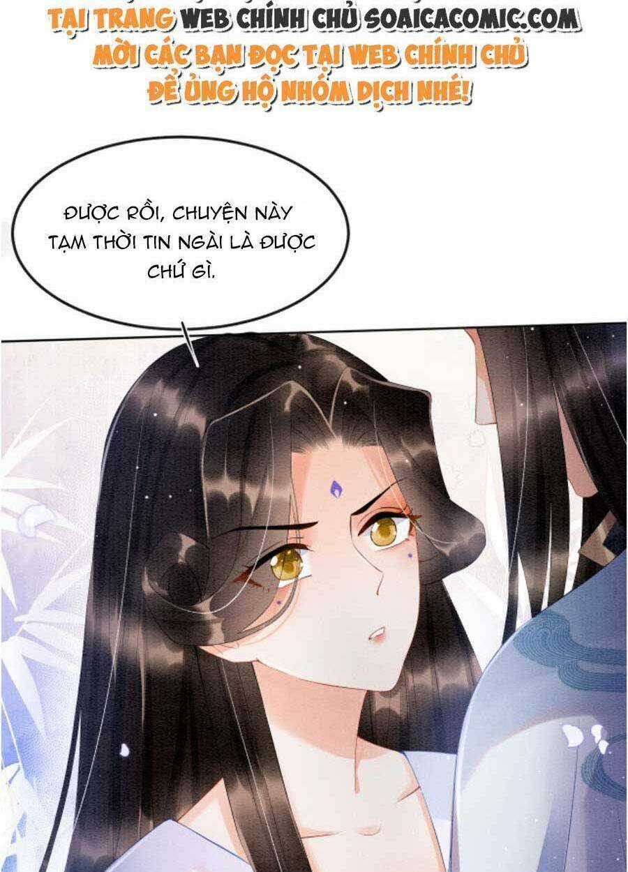 Bạch Nguyệt Quang Lạm Quyền Của Sủng Hậu Chapter 38 trang 21
