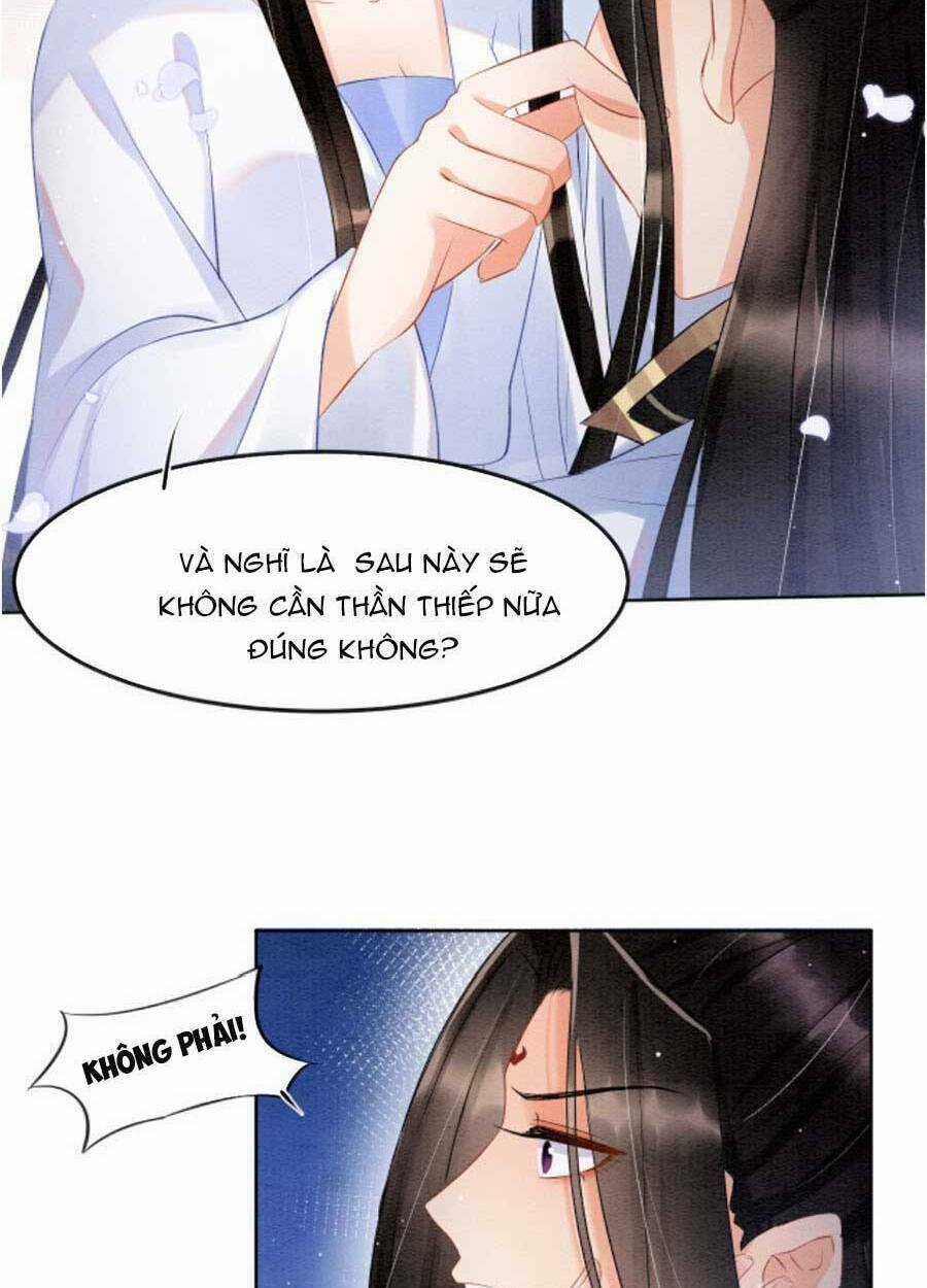 Bạch Nguyệt Quang Lạm Quyền Của Sủng Hậu Chapter 38 trang 25