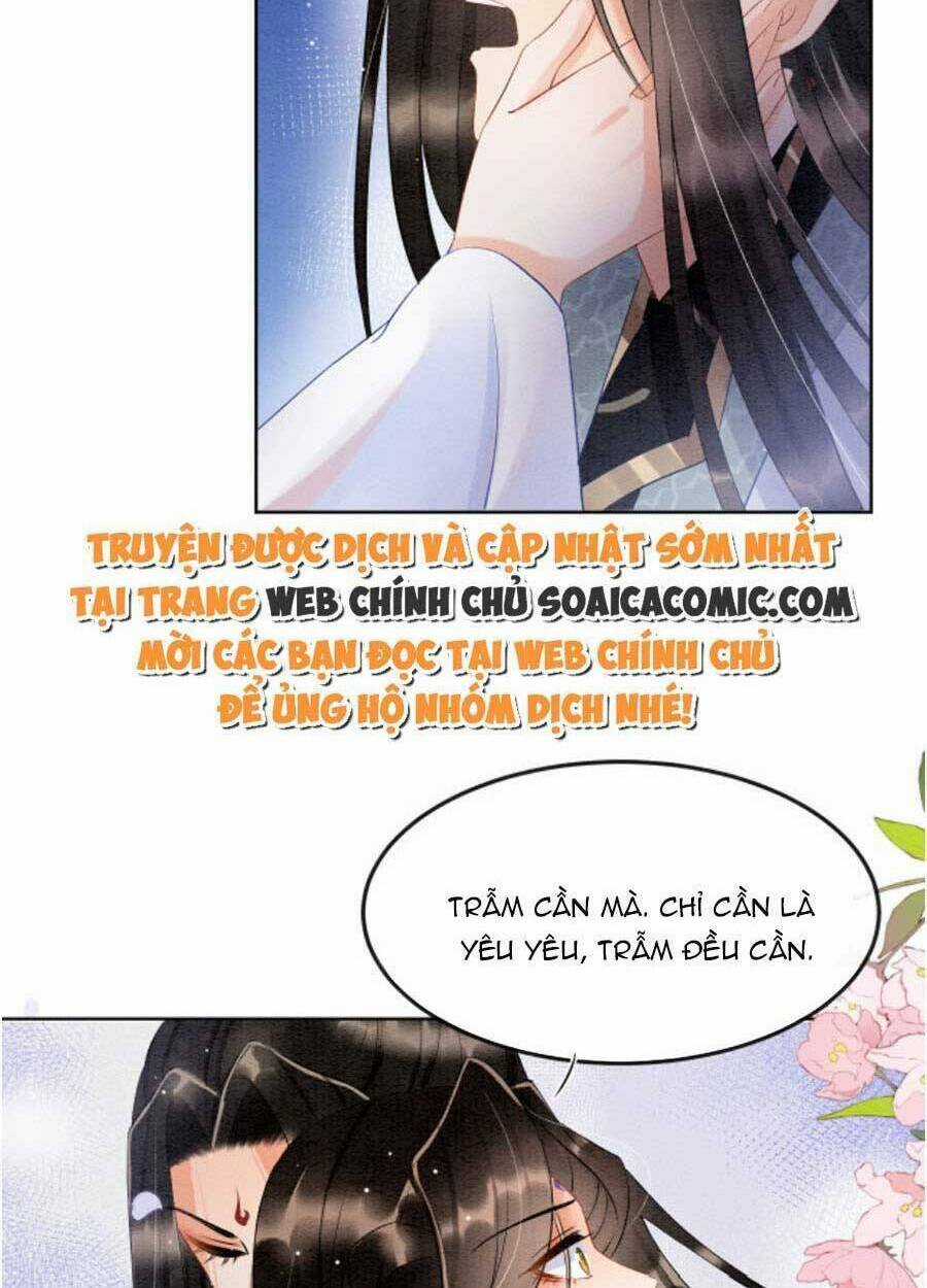 Bạch Nguyệt Quang Lạm Quyền Của Sủng Hậu Chapter 38 trang 26