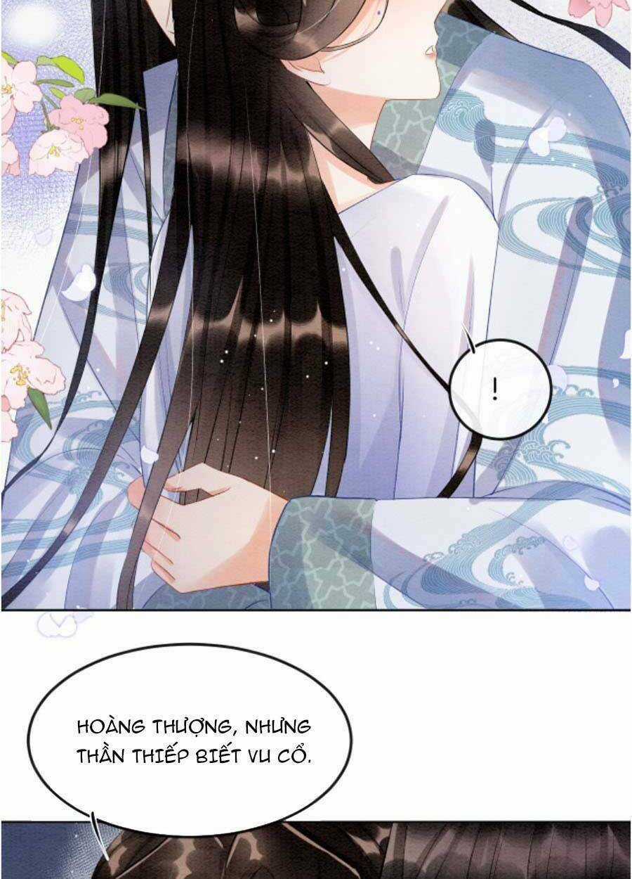 Bạch Nguyệt Quang Lạm Quyền Của Sủng Hậu Chapter 38 trang 27