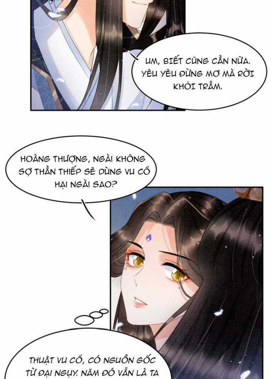 Bạch Nguyệt Quang Lạm Quyền Của Sủng Hậu Chapter 38 trang 29