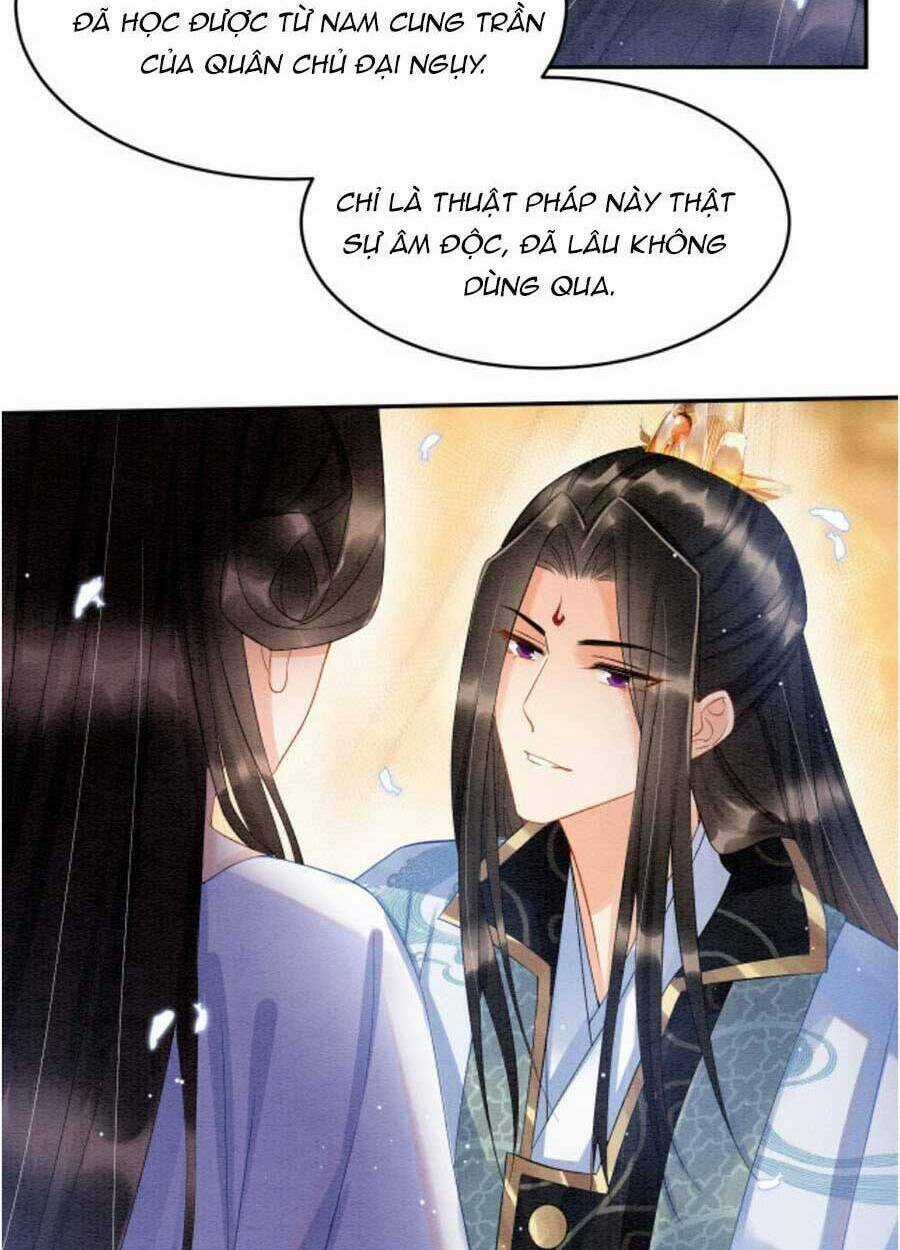 Bạch Nguyệt Quang Lạm Quyền Của Sủng Hậu Chapter 38 trang 30