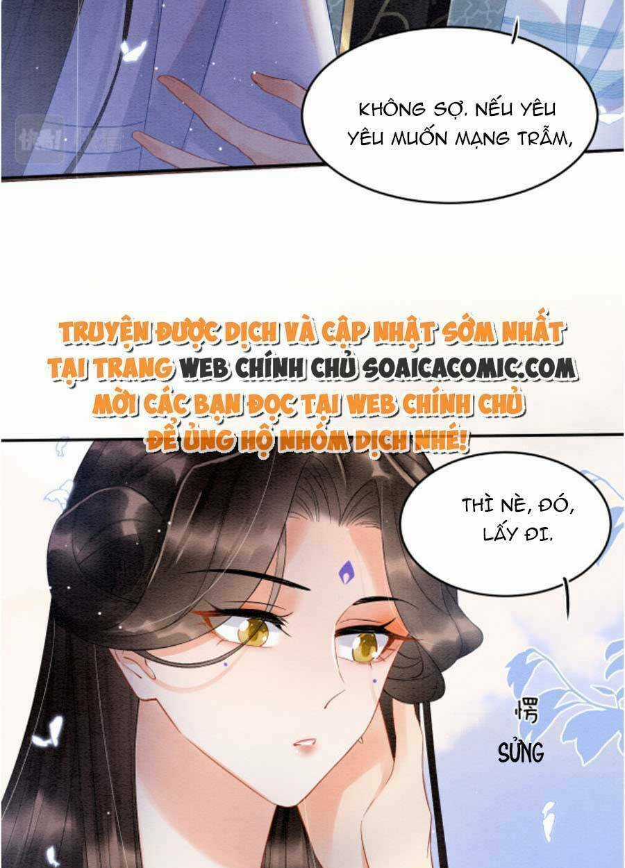 Bạch Nguyệt Quang Lạm Quyền Của Sủng Hậu Chapter 38 trang 31