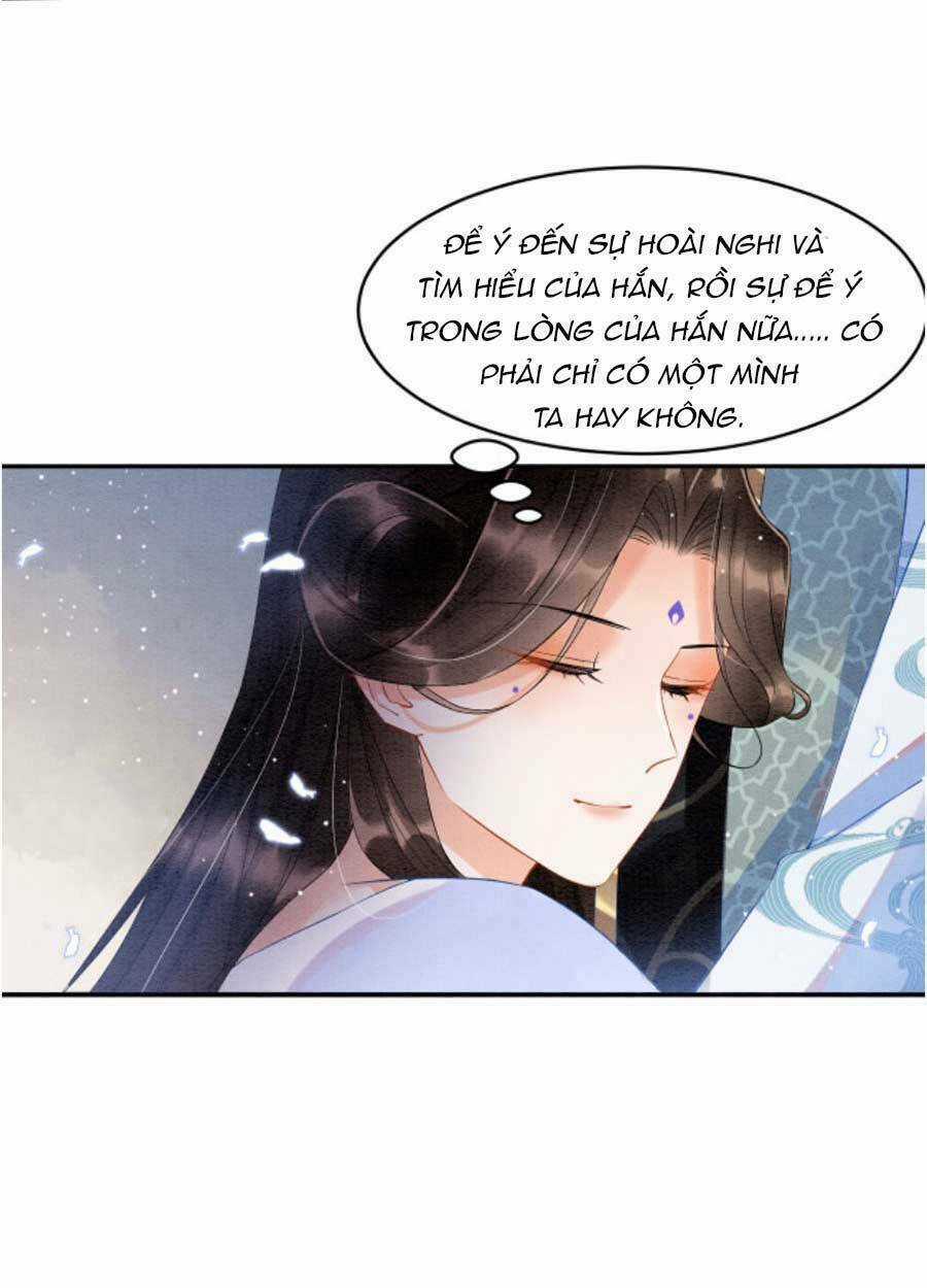 Bạch Nguyệt Quang Lạm Quyền Của Sủng Hậu Chapter 38 trang 34