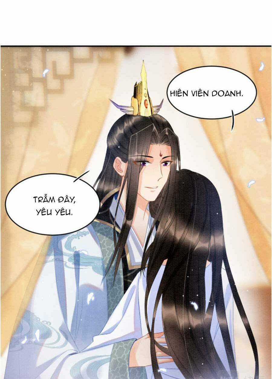 Bạch Nguyệt Quang Lạm Quyền Của Sủng Hậu Chapter 38 trang 35