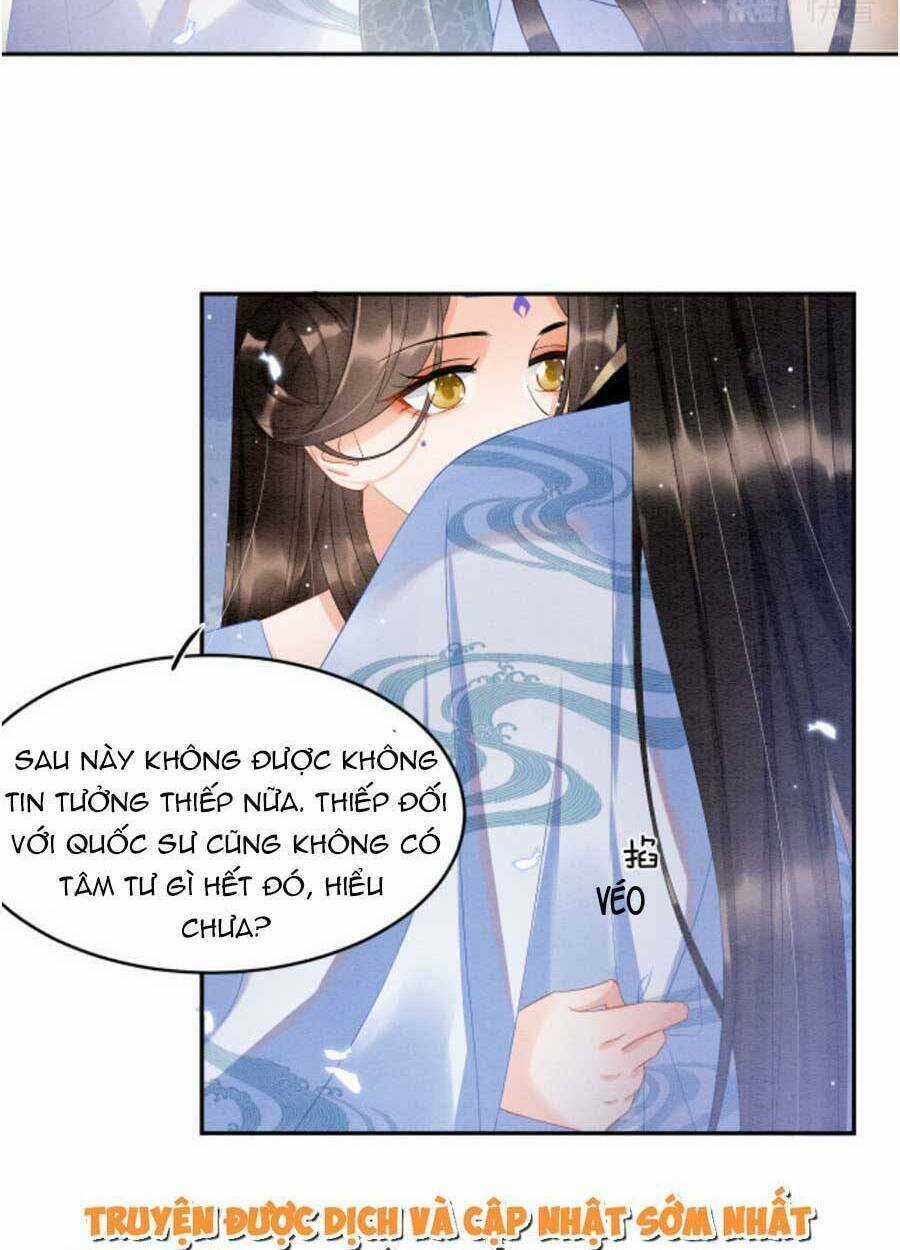 Bạch Nguyệt Quang Lạm Quyền Của Sủng Hậu Chapter 38 trang 36