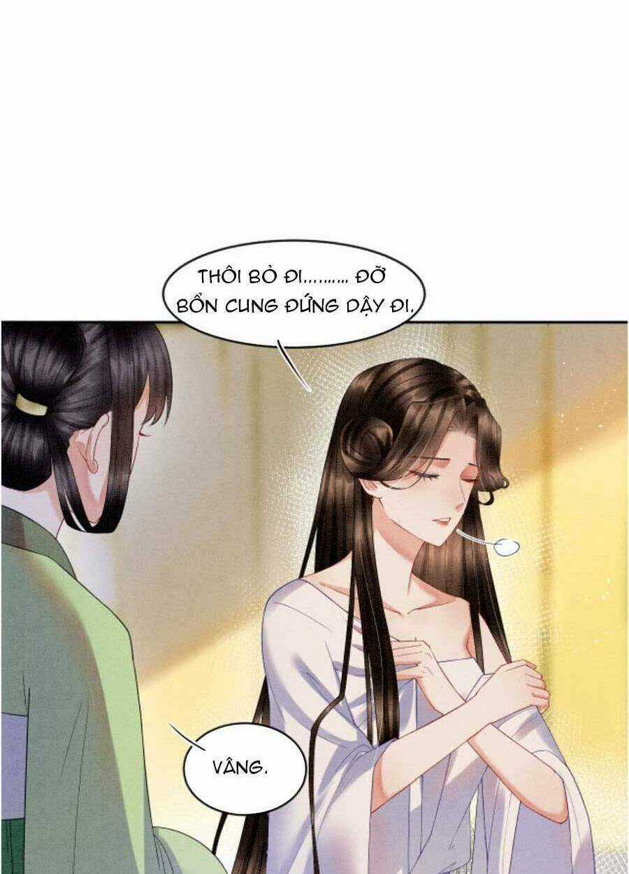 Bạch Nguyệt Quang Lạm Quyền Của Sủng Hậu Chapter 38 trang 4