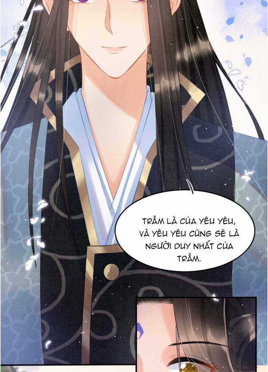Bạch Nguyệt Quang Lạm Quyền Của Sủng Hậu Chapter 38 trang 40