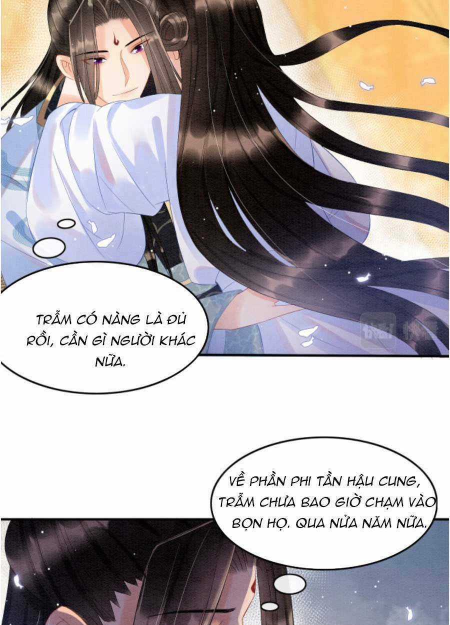 Bạch Nguyệt Quang Lạm Quyền Của Sủng Hậu Chapter 38 trang 42