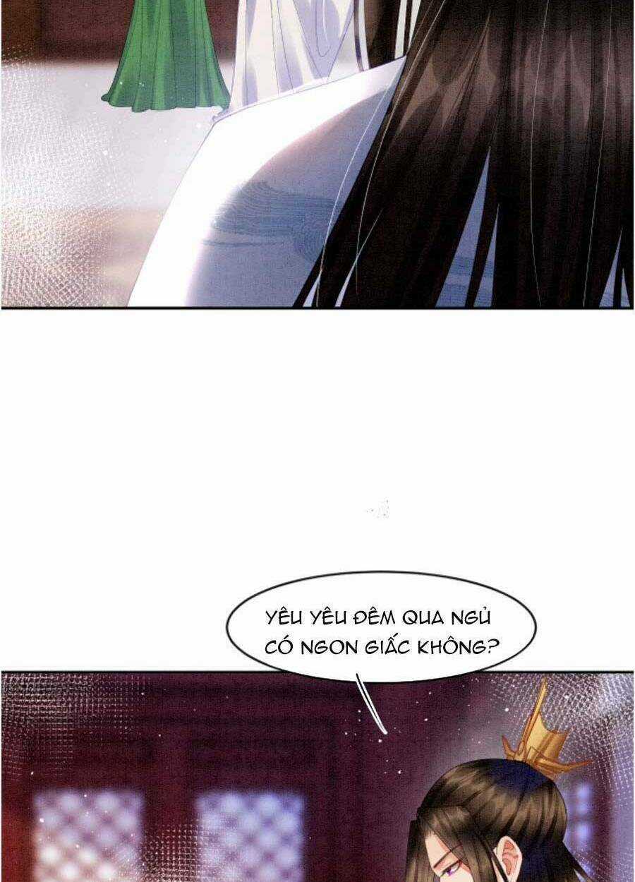 Bạch Nguyệt Quang Lạm Quyền Của Sủng Hậu Chapter 38 trang 6