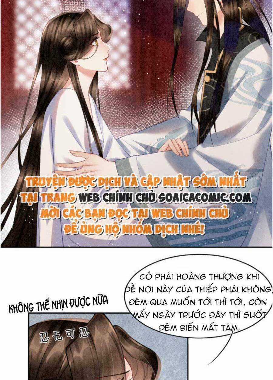 Bạch Nguyệt Quang Lạm Quyền Của Sủng Hậu Chapter 38 trang 7