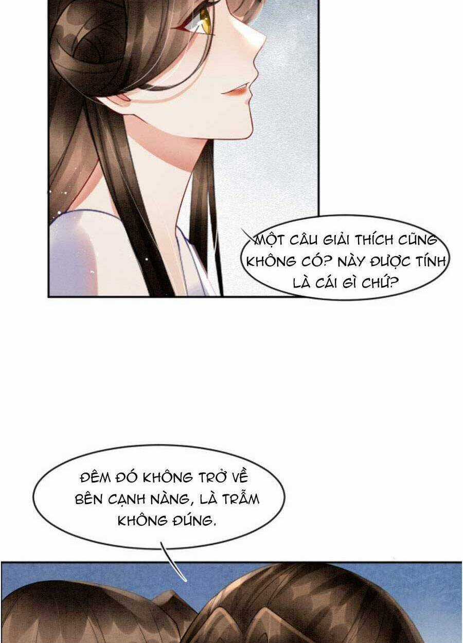 Bạch Nguyệt Quang Lạm Quyền Của Sủng Hậu Chapter 38 trang 8
