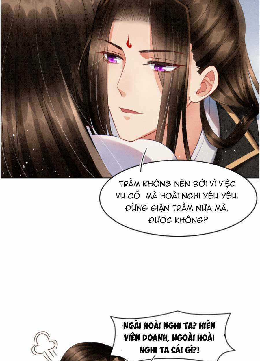 Bạch Nguyệt Quang Lạm Quyền Của Sủng Hậu Chapter 38 trang 9