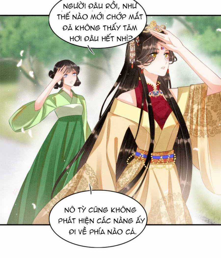 Bạch Nguyệt Quang Lạm Quyền Của Sủng Hậu Chapter 39 trang 24