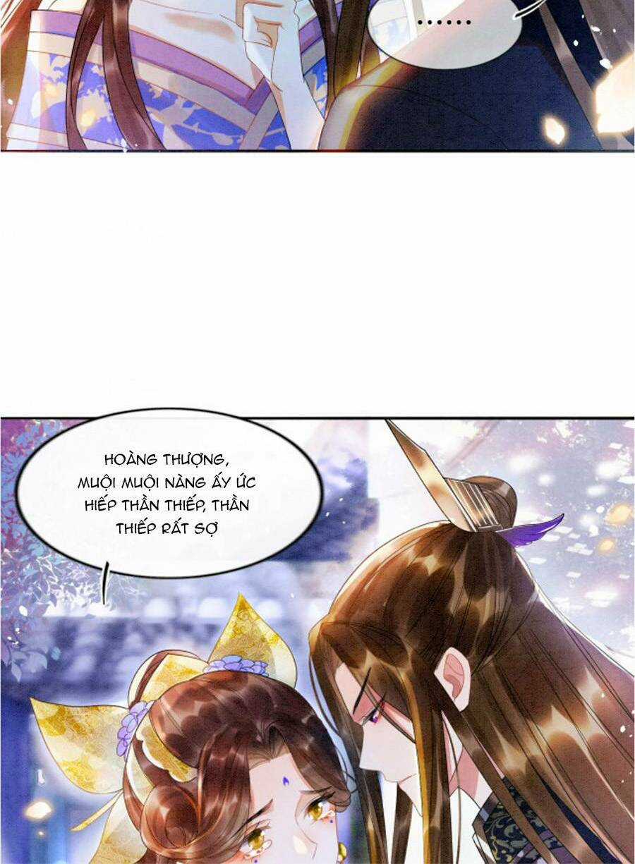 Bạch Nguyệt Quang Lạm Quyền Của Sủng Hậu Chapter 4 trang 12